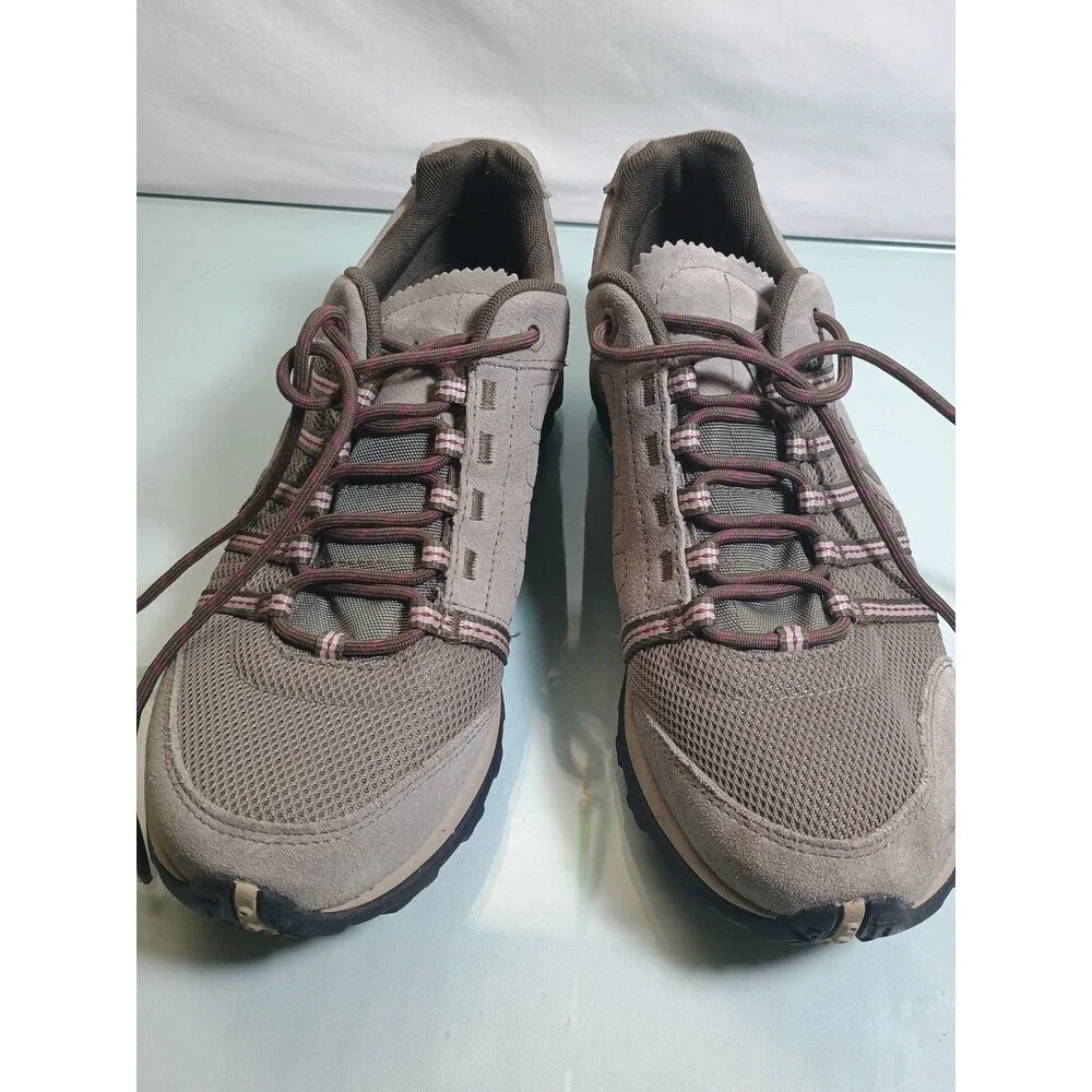 Women's Shoes Columbia Omni-Grip Techlite Waterproof Size 9